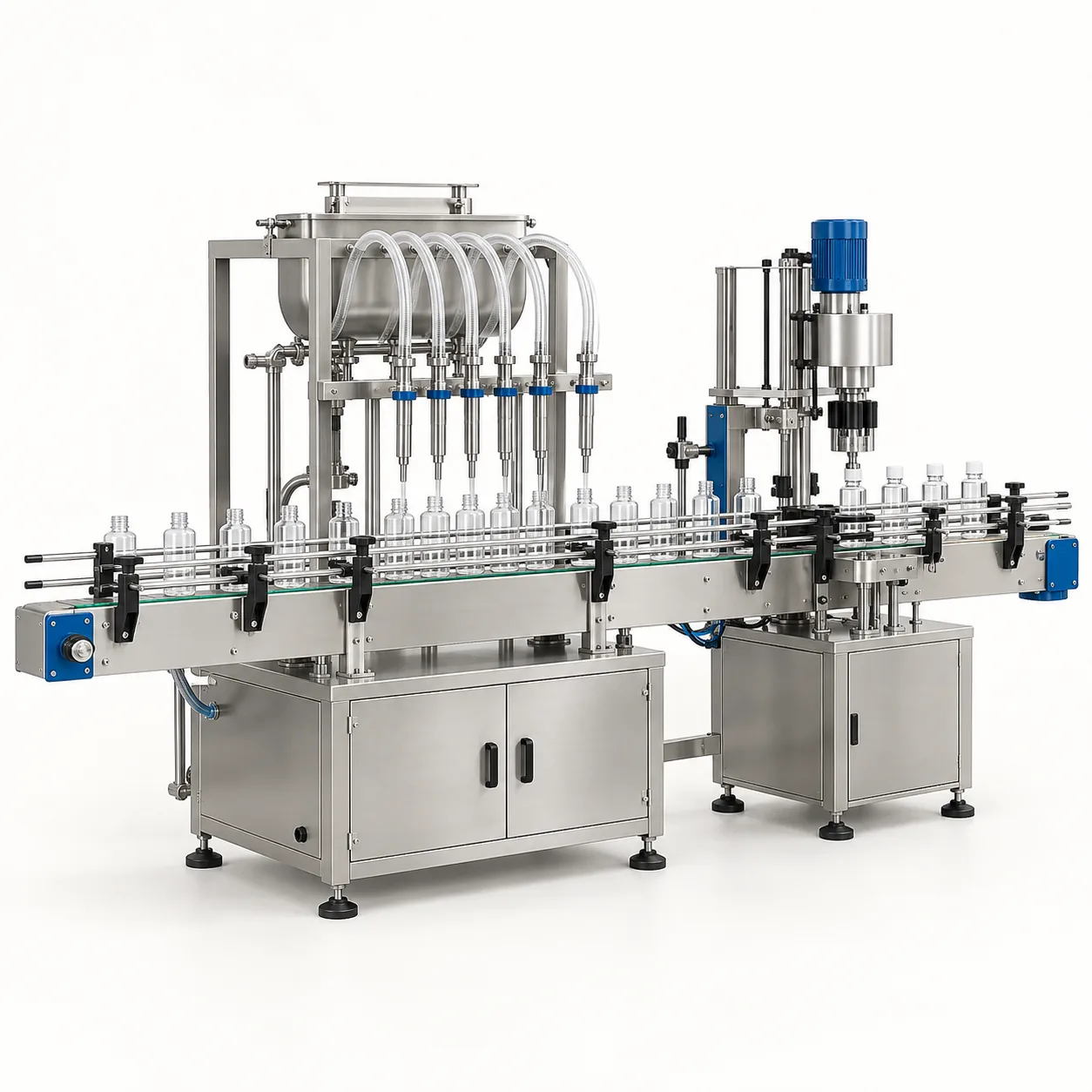 Production & integration
